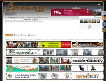 Tablet Screenshot of deficiente-forum.com